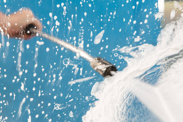 Best Patio and Deck Pressure Washing  in Moosup, CT