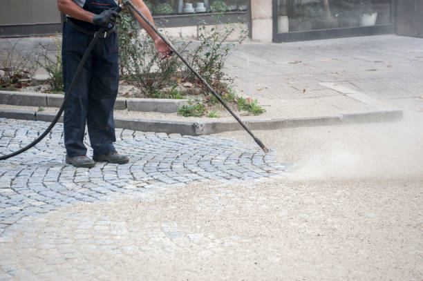 Best Sidewalk and Walkway Cleaning  in Moosup, CT