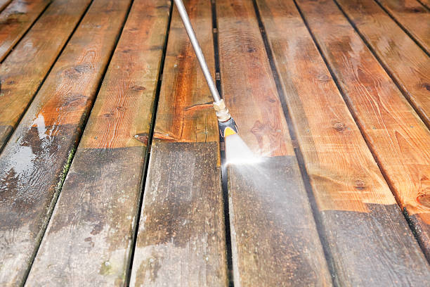 Best Post-Construction Pressure Washing  in Moosup, CT